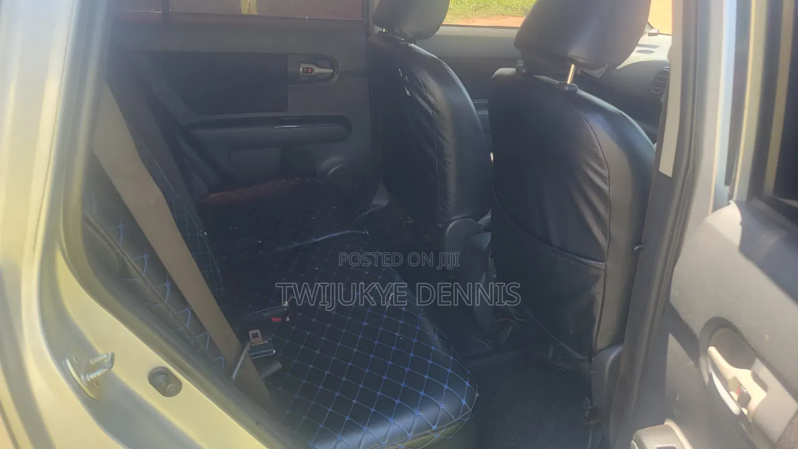 Toyota Rumion 2024 Silver