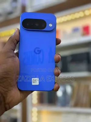 New Google Pixel 10 128 GB Blue
