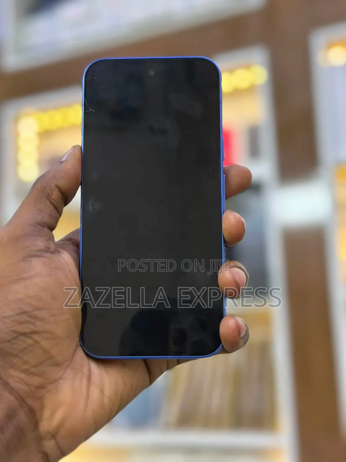 New Google Pixel 10 128 GB Blue