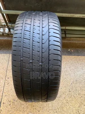 275/40r22 PIRELLI Tyres Used .