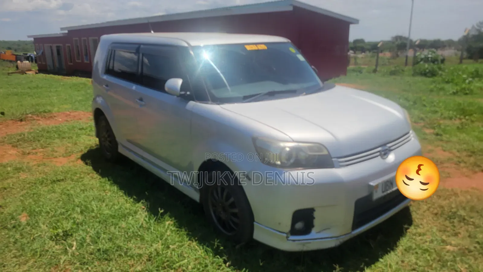 Toyota Rumion 2024 Silver