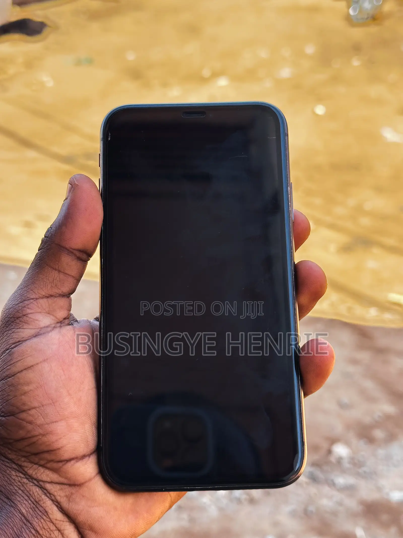 Apple iPhone 11 64 GB Gray
