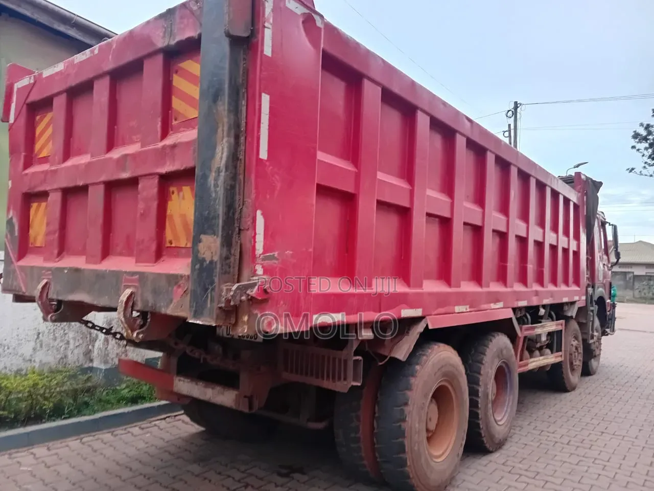 Quick Sale Sinotruck