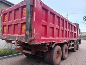 Quick Sale Sinotruck