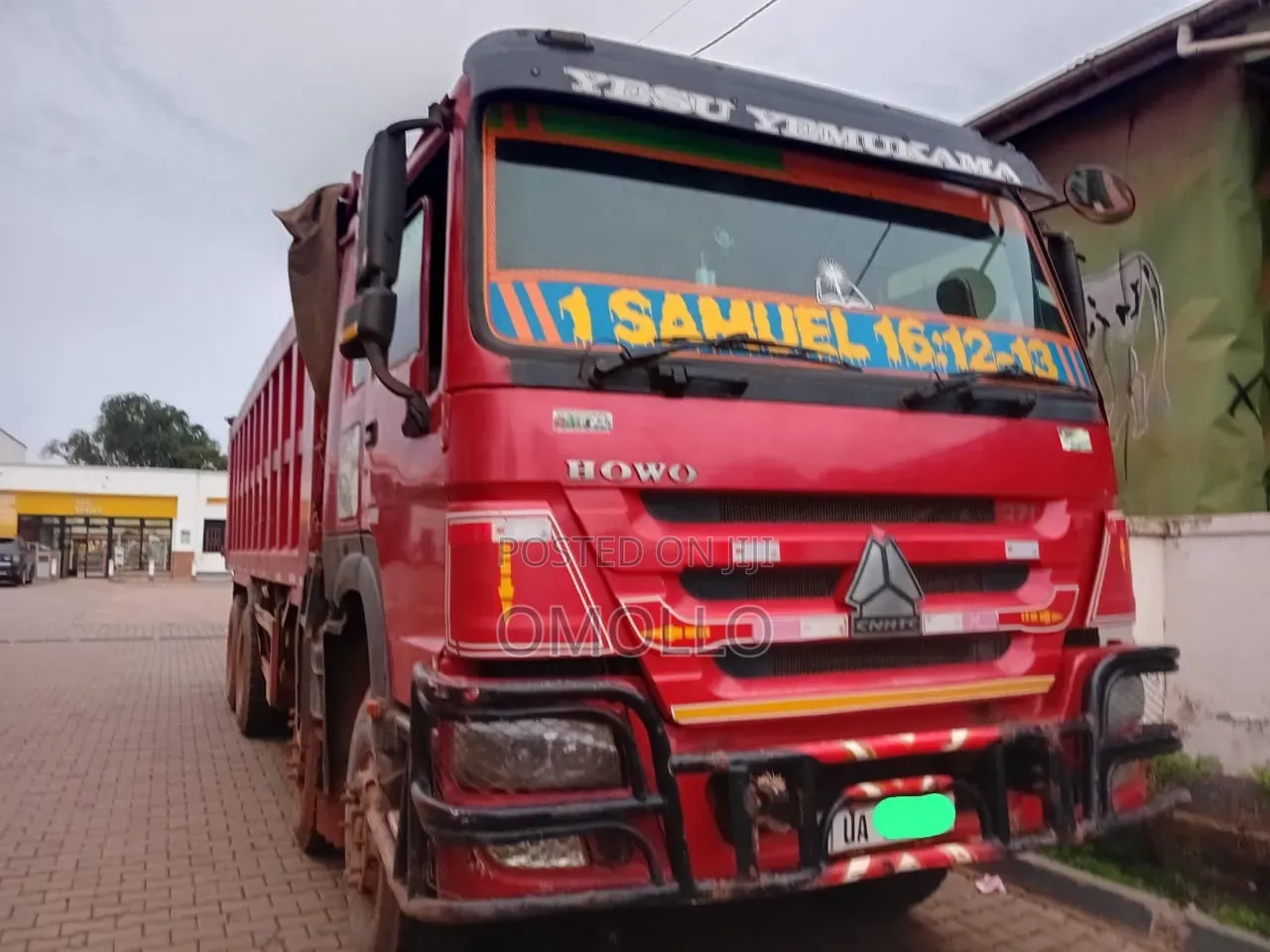 Quick Sale Sinotruck