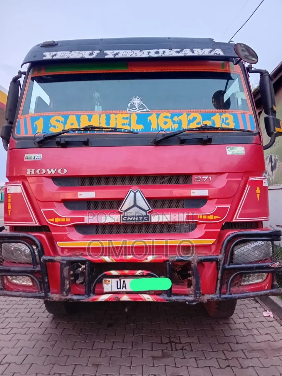 Quick Sale Sinotruck