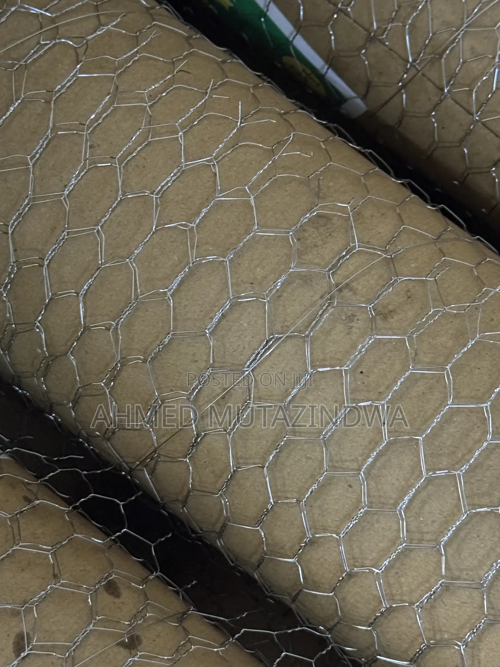 Chicken Mesh