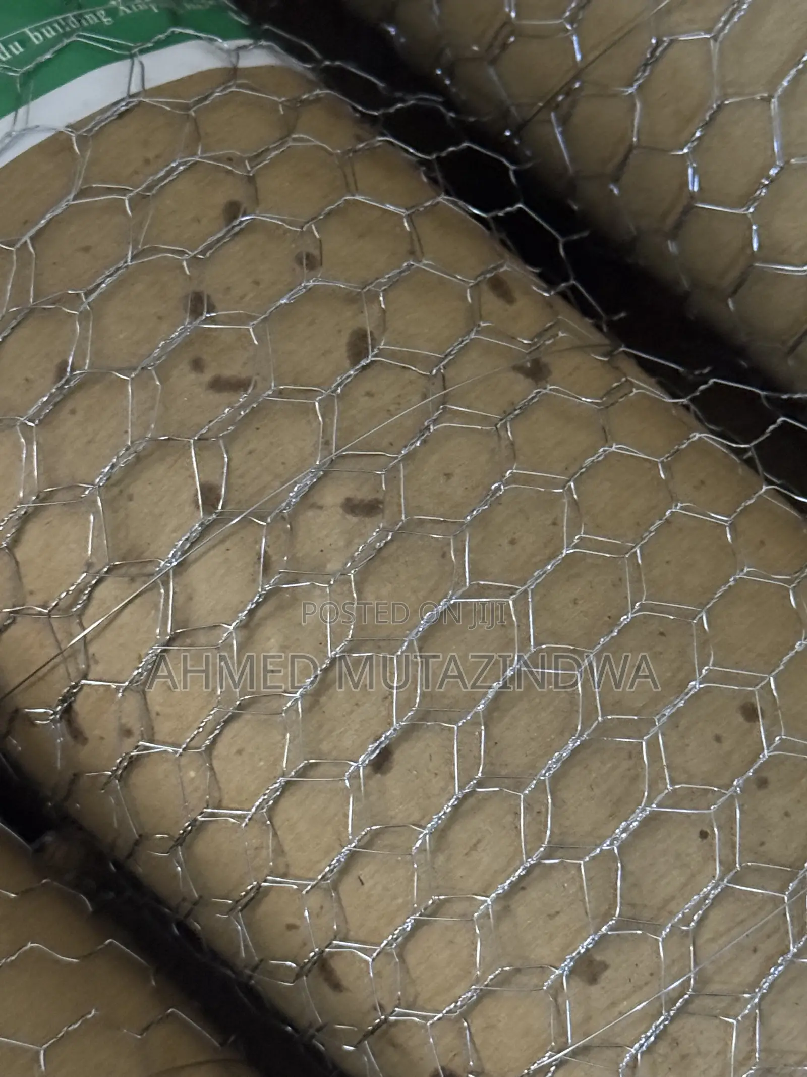 Chicken Mesh
