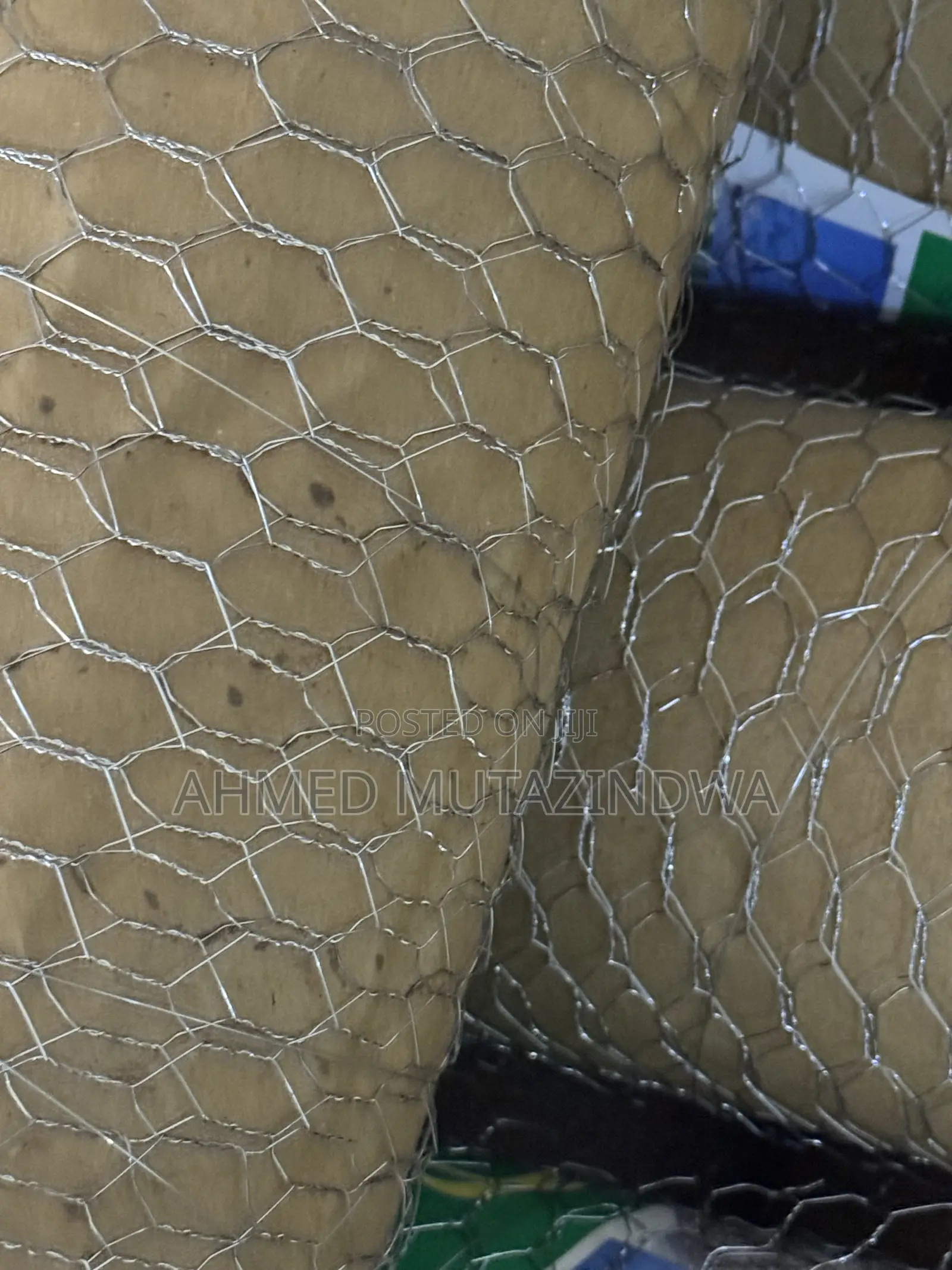 Chicken Mesh