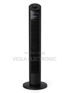 Tower Standing Fan
