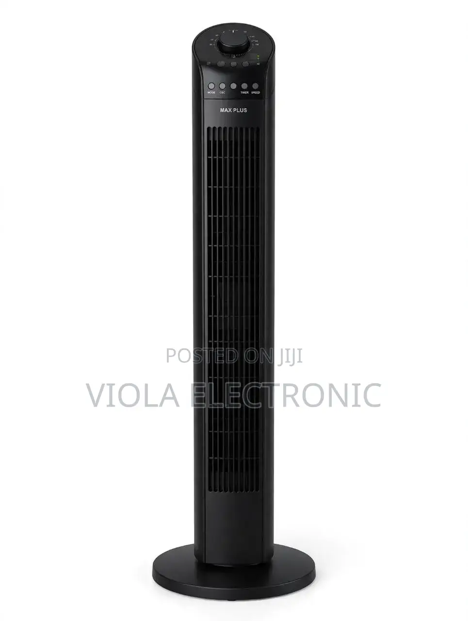 Tower Standing Fan
