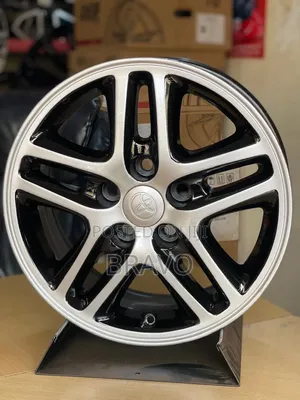 Size 16 Rims for Mark 11 Grand.