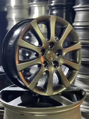Size 16 Rims for Mark 11 Grand.