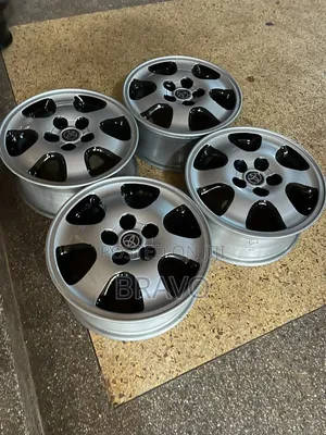 Mark 11 Musota Japan Rims Size 16