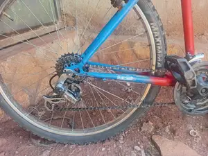 Refurbished Bicycle
