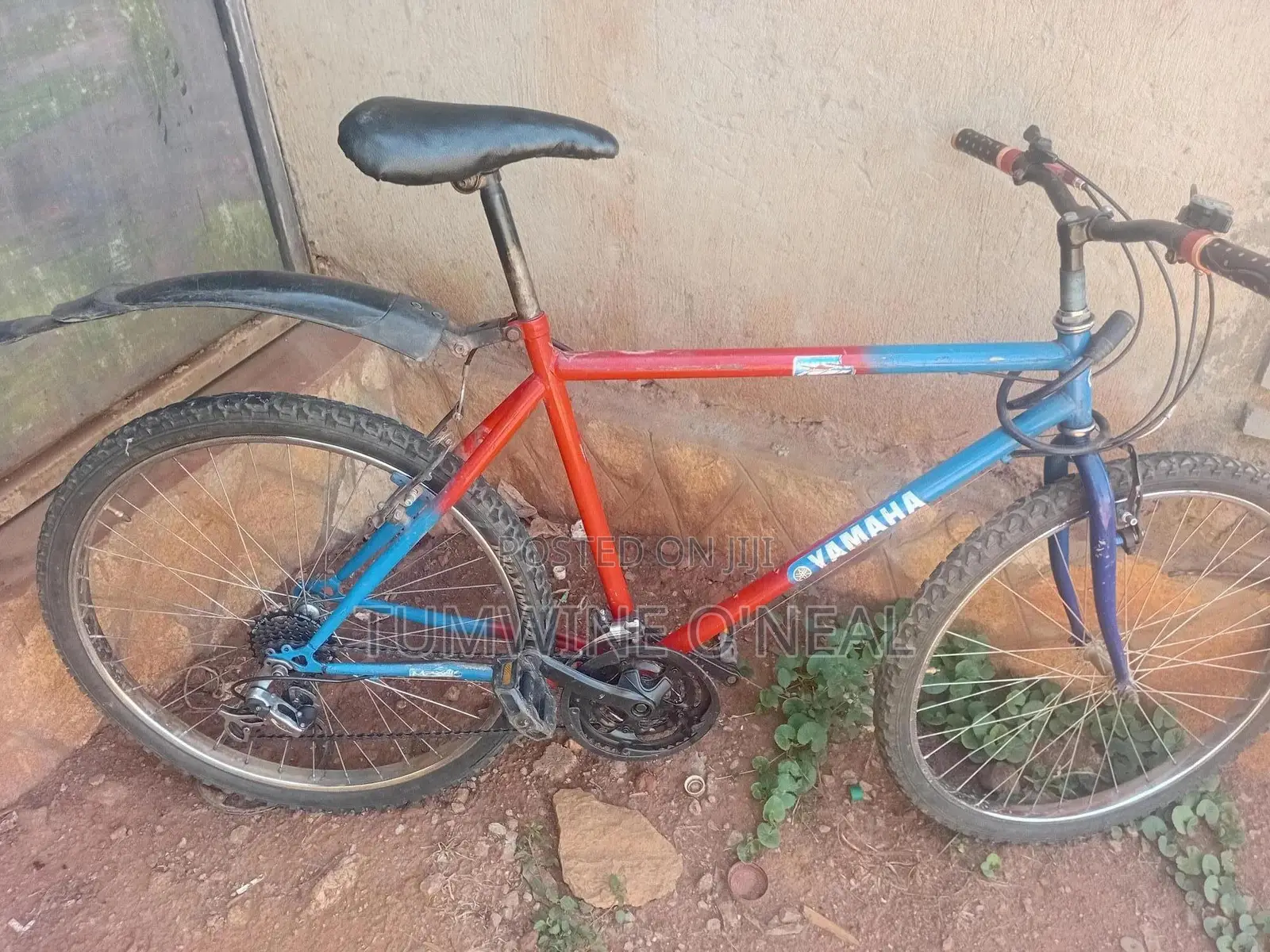 Refurbished Bicycle