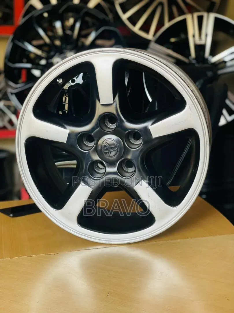 Mark 11 Musota Japan Rims Size 16