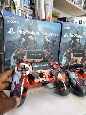 God of War Ps4 Game Pads