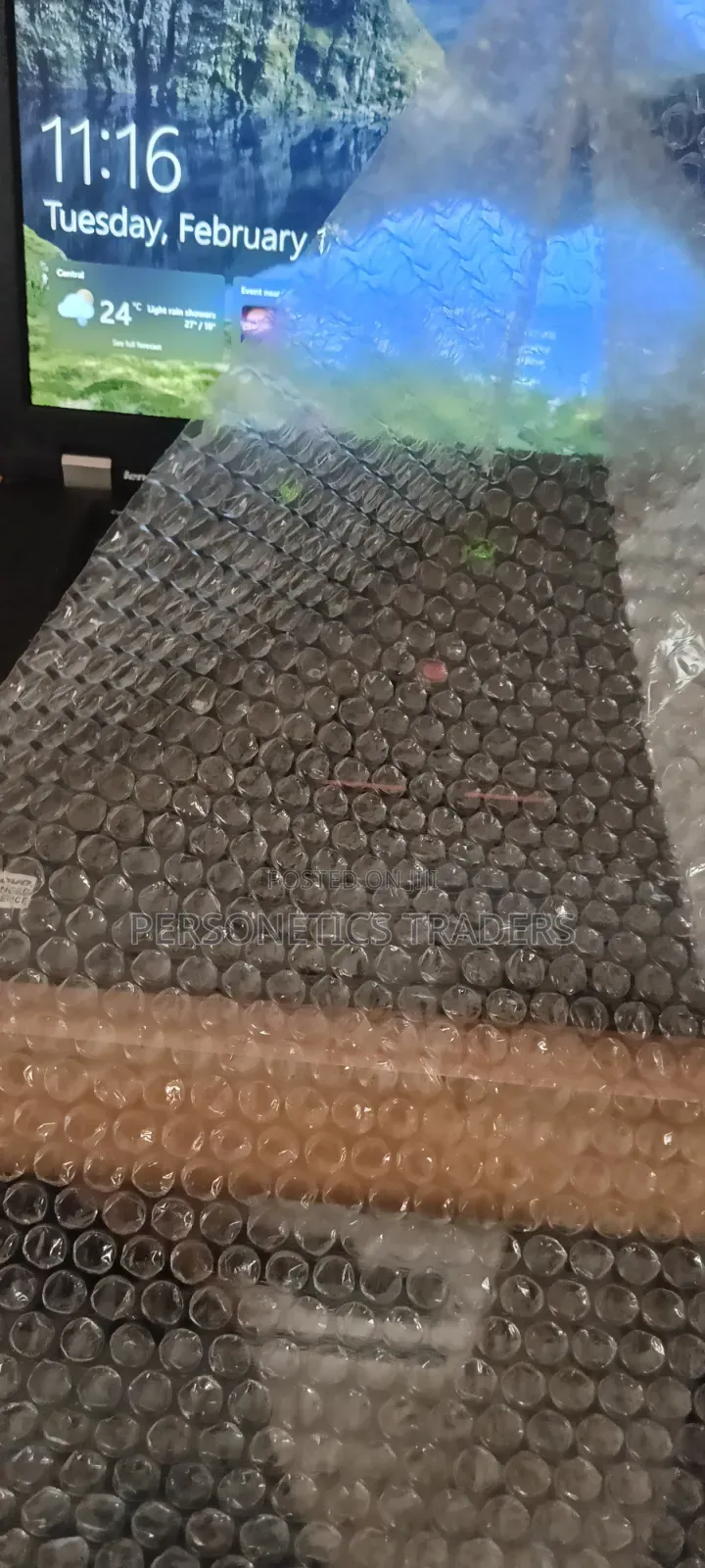 Bubble Wrap Bubble /Air Cushion Film10 Metres