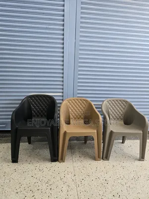Modern Luxury Plastic Chairs Plastic Chairs 1Pcs