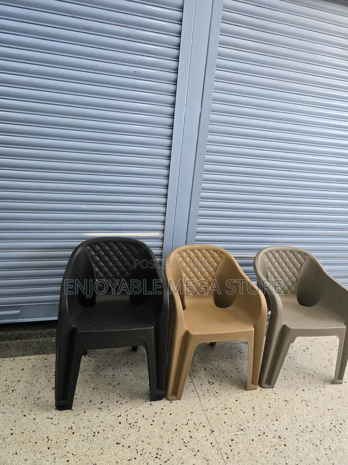 Modern Luxury Plastic Chairs Plastic Chairs 1Pcs
