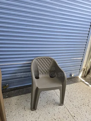 Modern Luxury Plastic Chairs Plastic Chairs 1Pcs