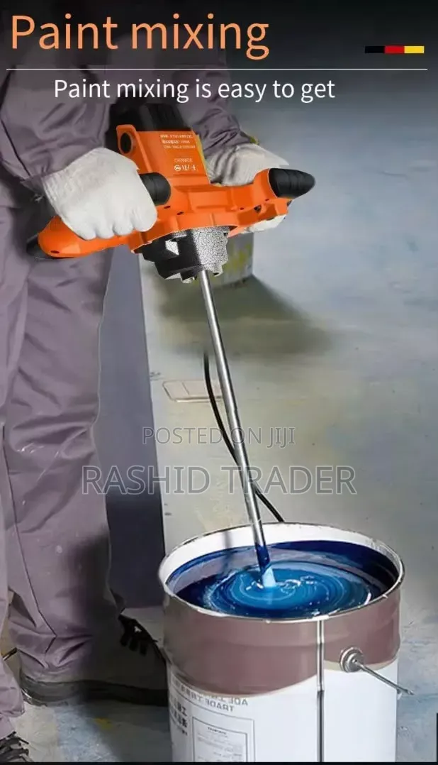 Electric Paint Mixer