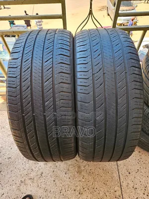 275/40r22 Galacia Tyres Used .