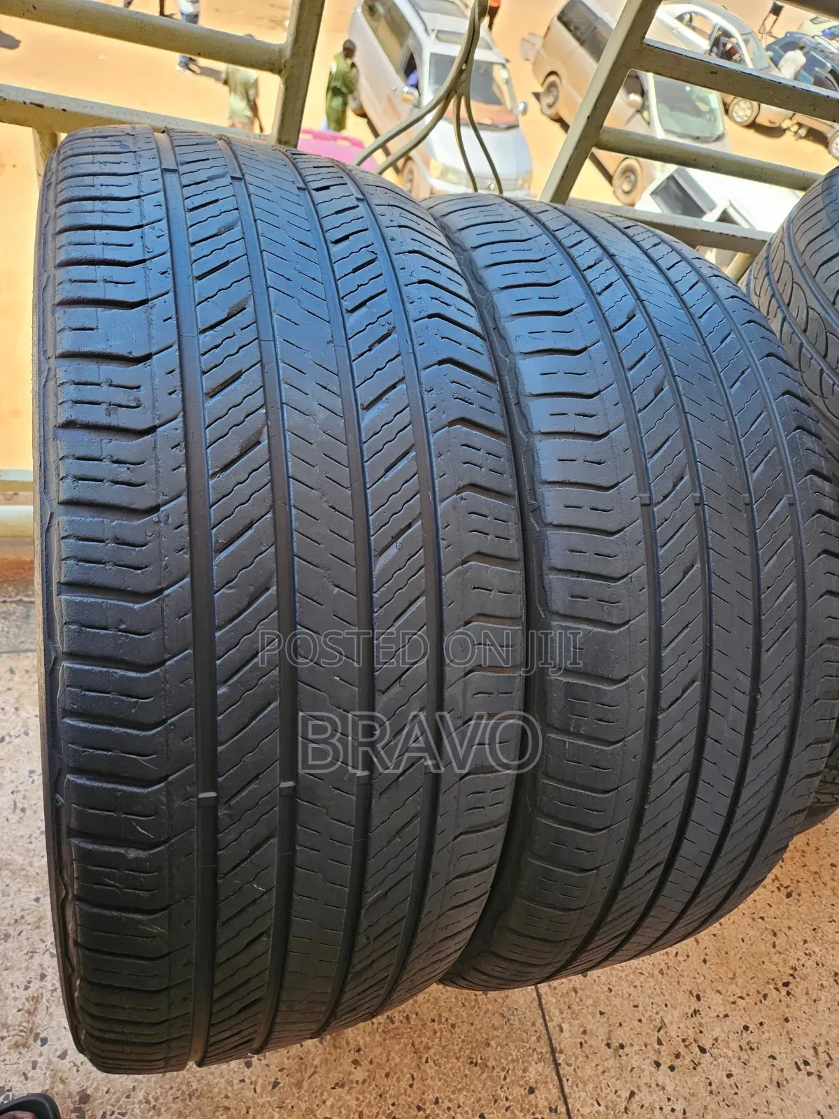 275/40r22 Tires for Mercedes Benz GLE