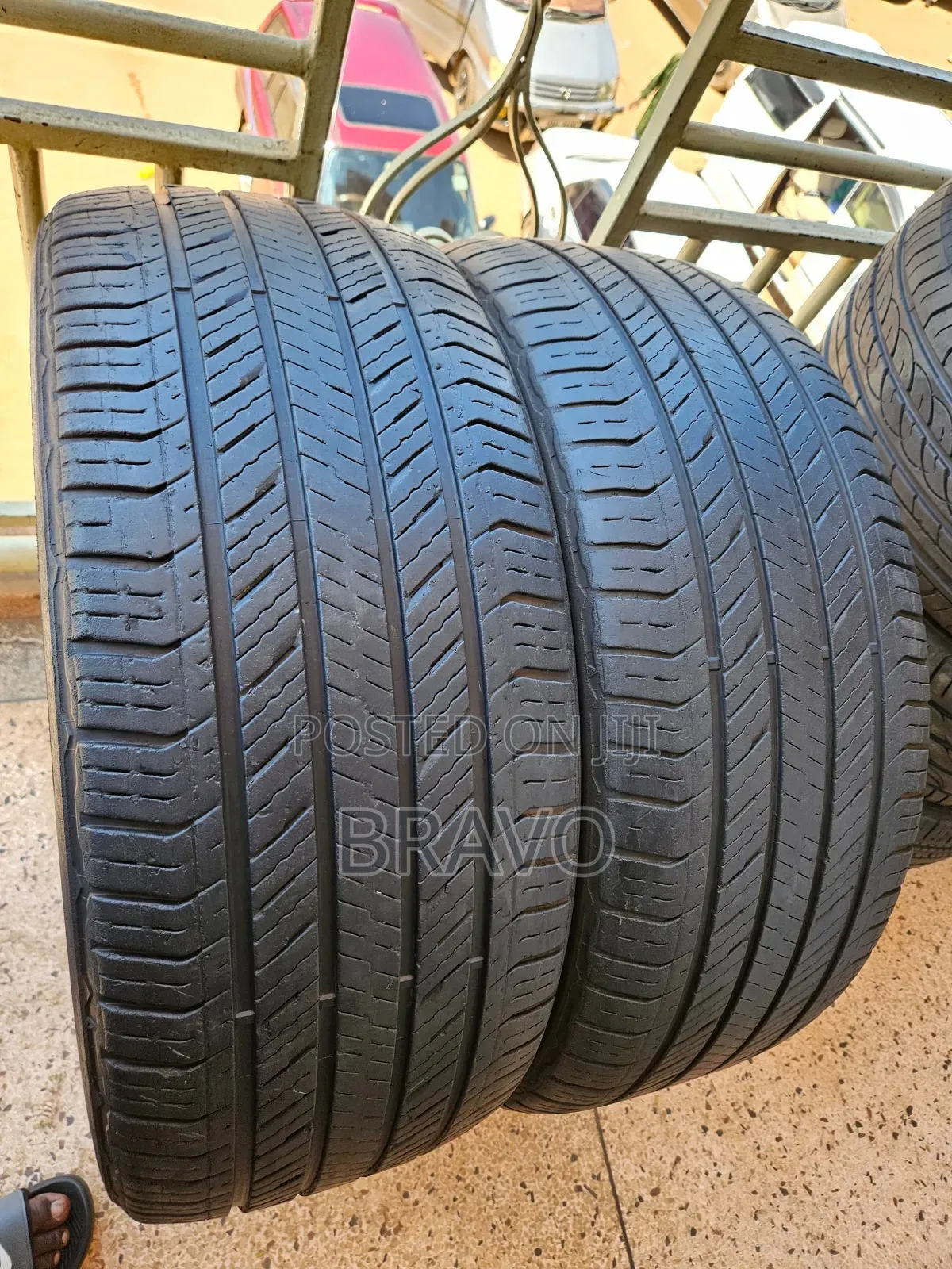 275/40r22 Tires for Mercedes Benz GLE