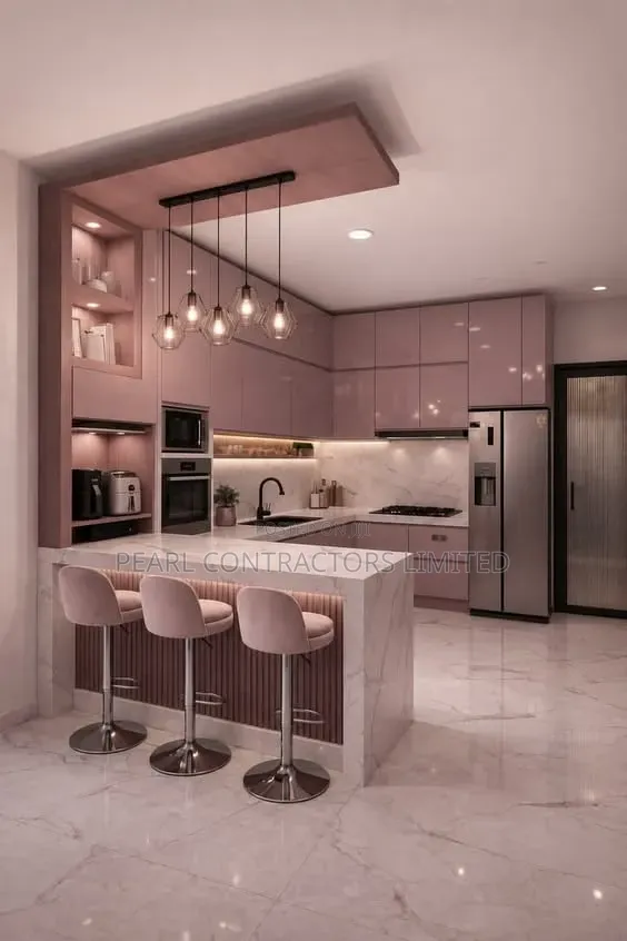 Kitchen Cabinets/Perfect Kitchen Cabinets in Any Colour 8,600,000/-