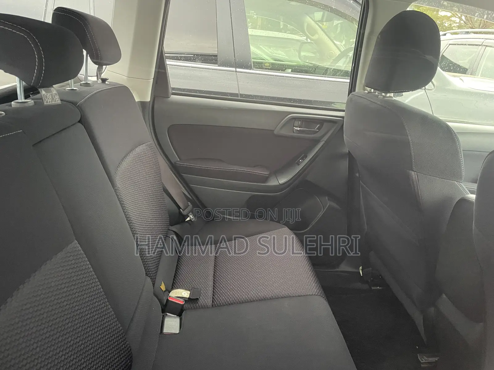 Subaru Forester 2013 Black