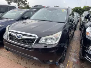 Subaru Forester 2013 Black