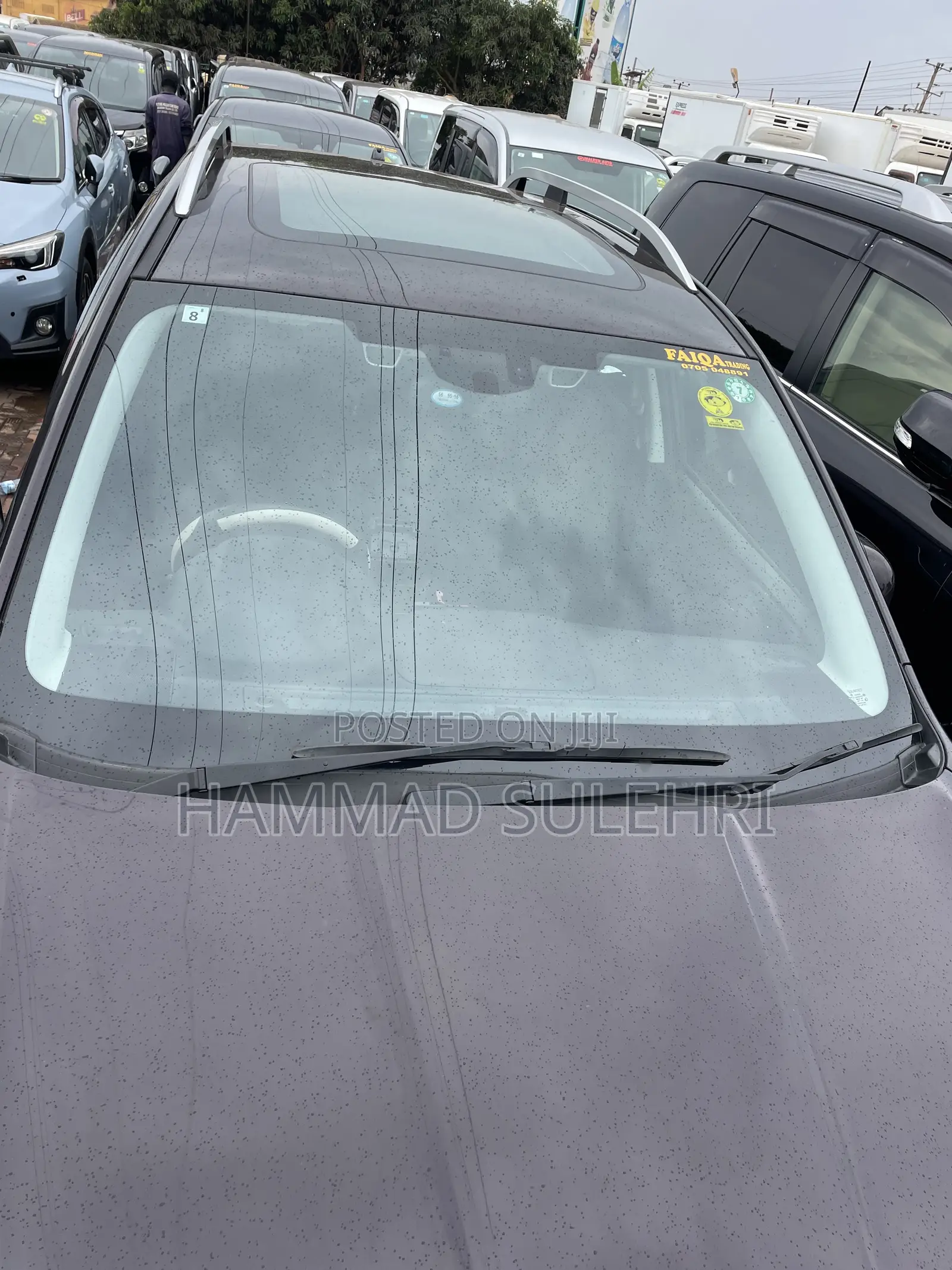 Subaru Forester 2013 Black