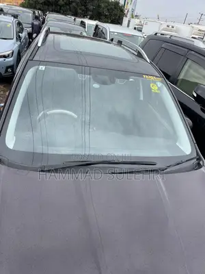 Subaru Forester 2013 Black