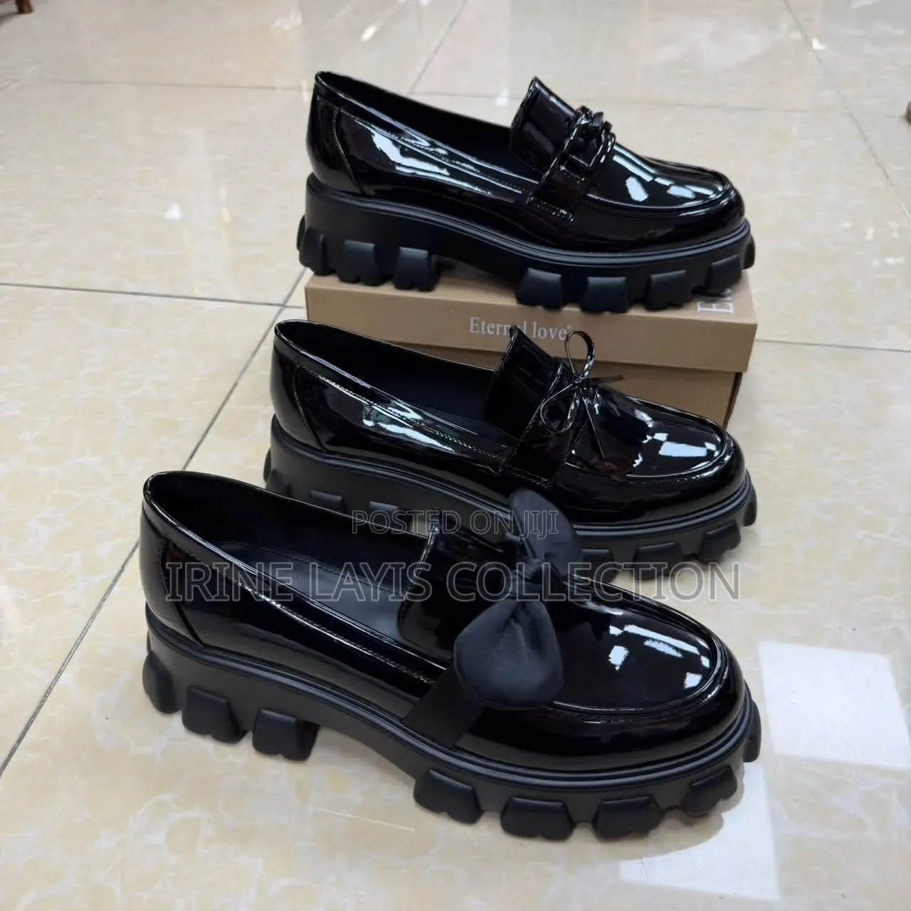 Ladies Loafers Shoes