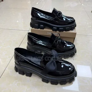 Ladies Loafers Shoes