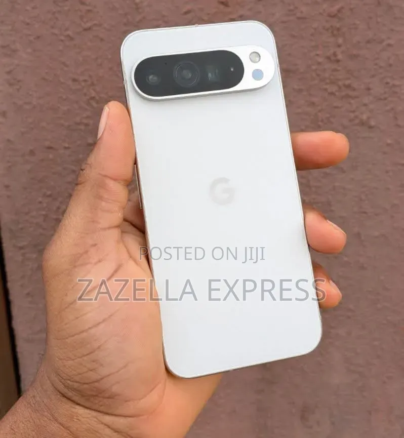 New Google Pixel 9 128 GB White