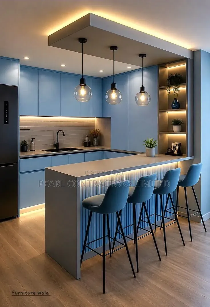 Kitchen Cabinets/Wala Kitchen Cabinets in Any Colour 8,750,000/-