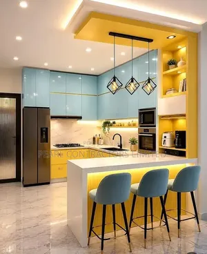 Kitchen Cabinets/Wala Kitchen Cabinets in Any Colour 8,750,000/-