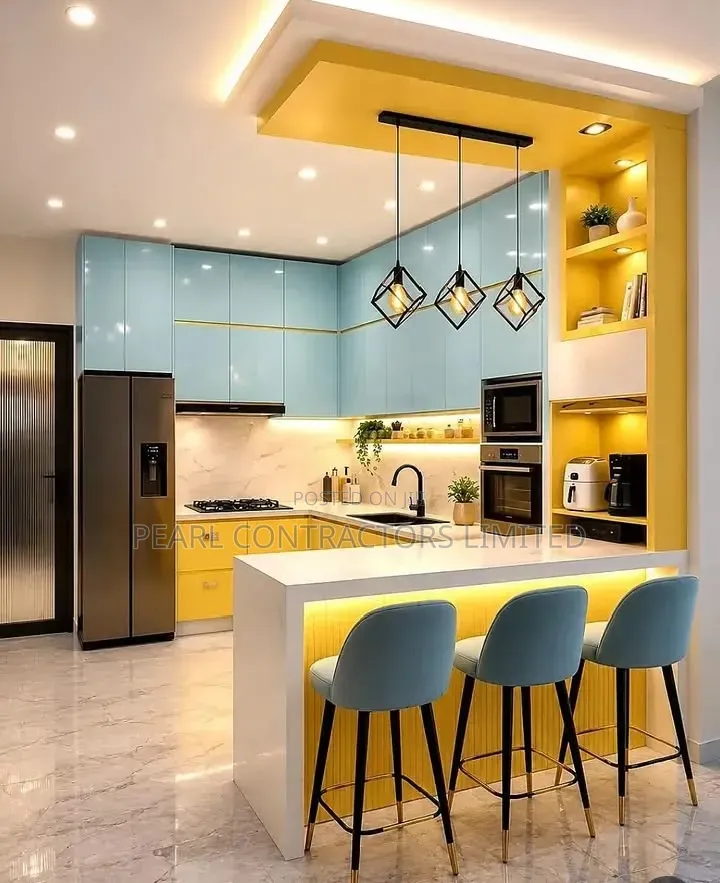 Kitchen Cabinets/Wala Kitchen Cabinets in Any Colour 8,750,000/-