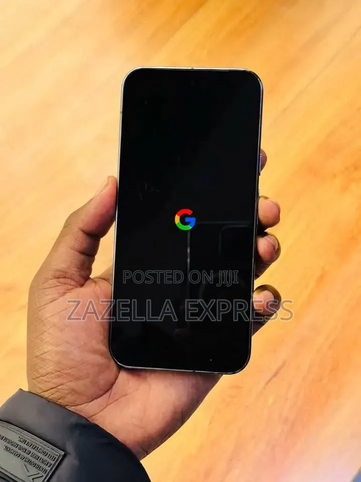New Google Pixel 10 128 GB Black