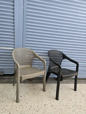 Aerated Back Plastic Chairs Plastic Chairs