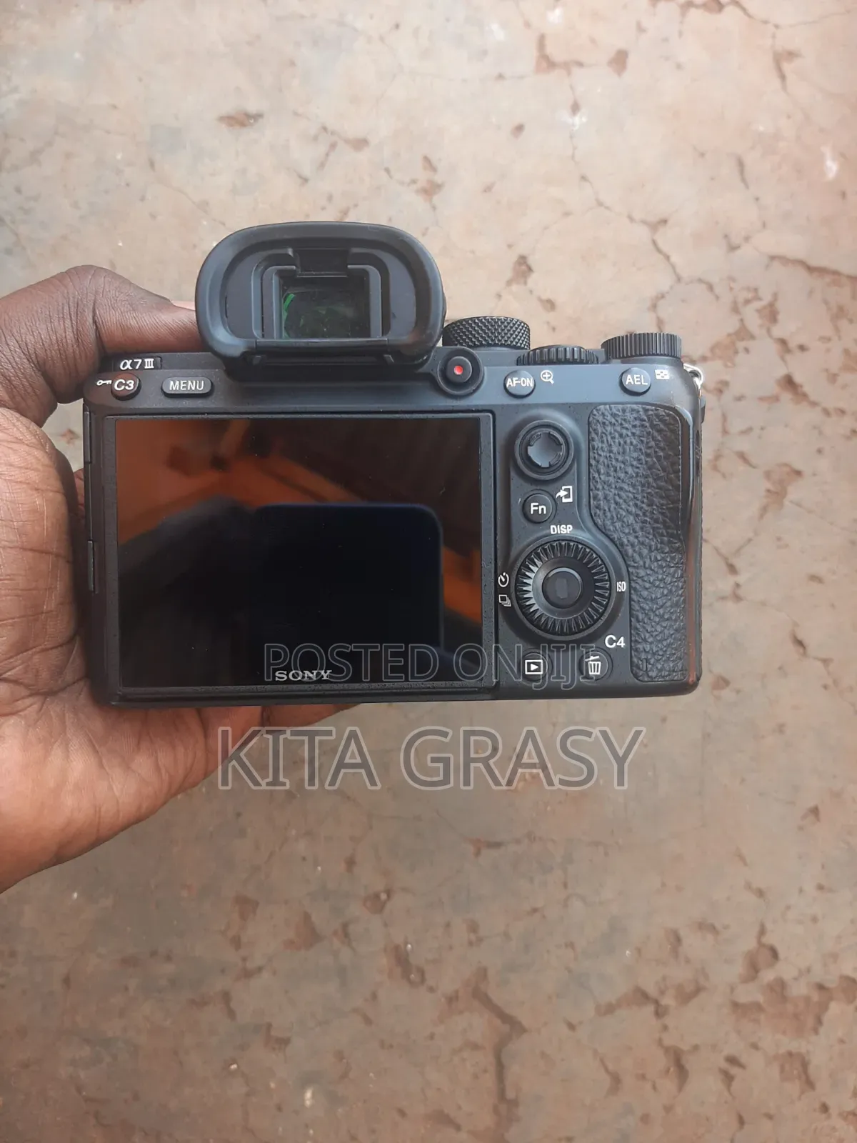 Sony A7iii