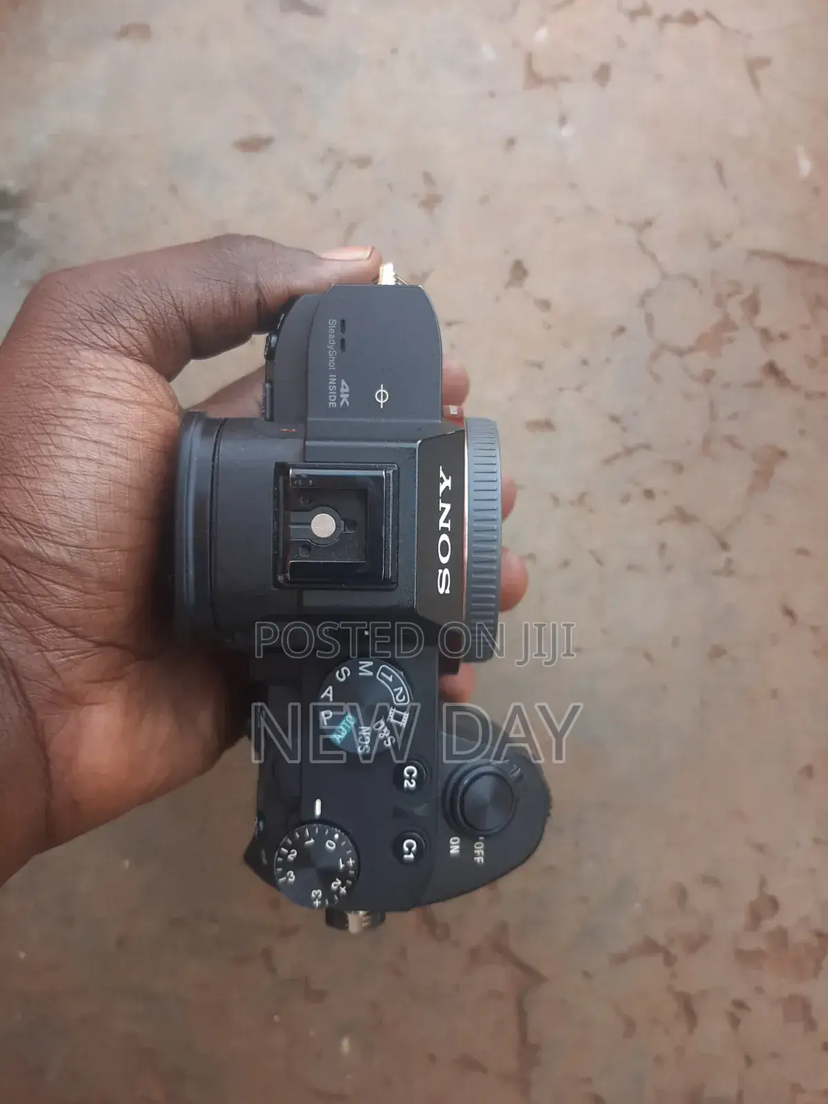 Sony A7iii