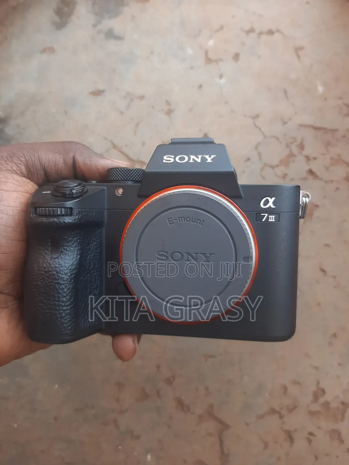 Sony A7iii