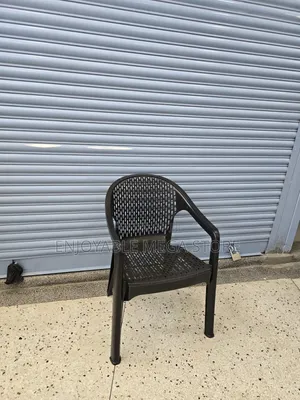 Netted Back Plastic Chairs Plastic Chairs