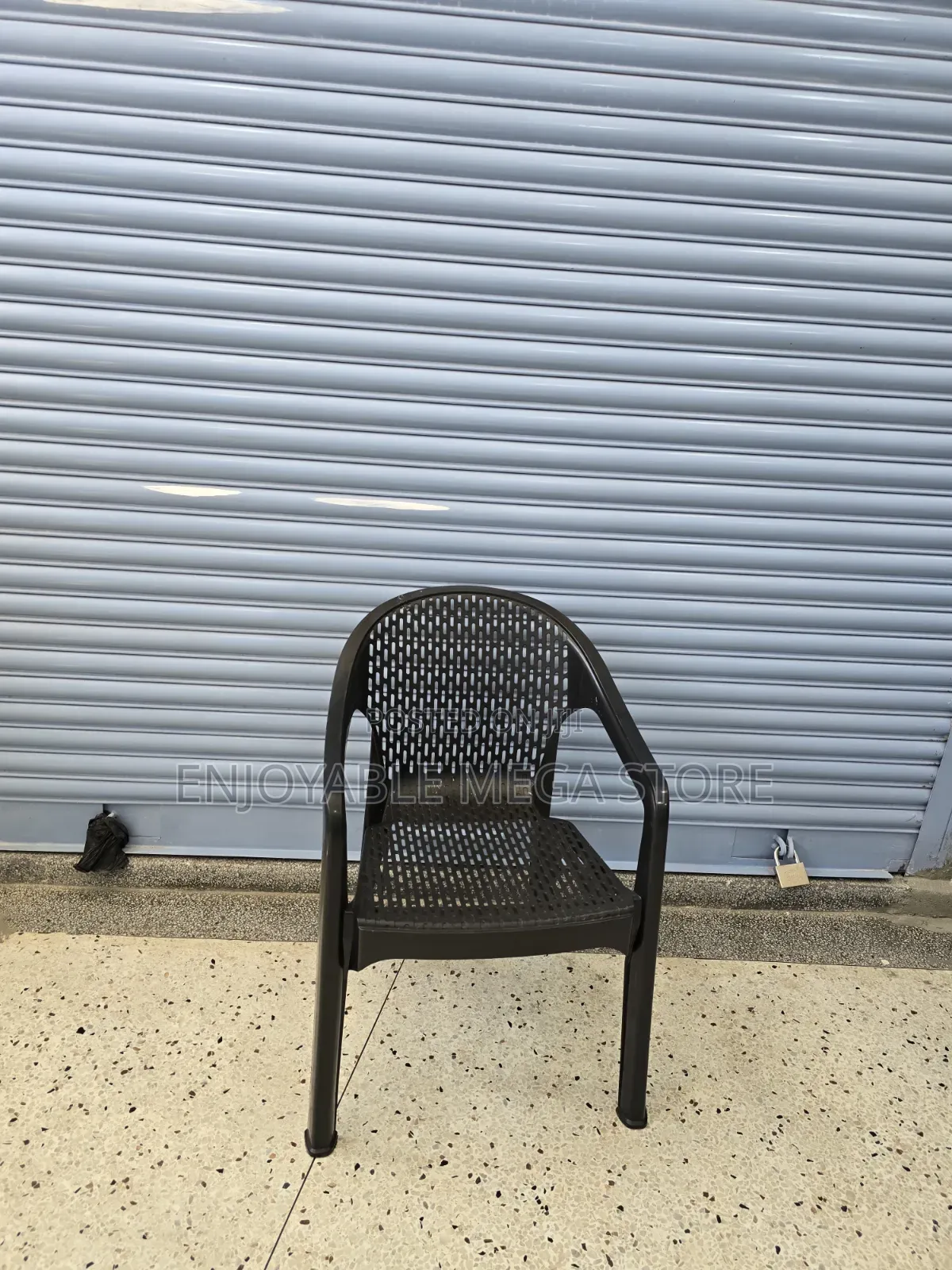 Netted Back Plastic Chairs Plastic Chairs