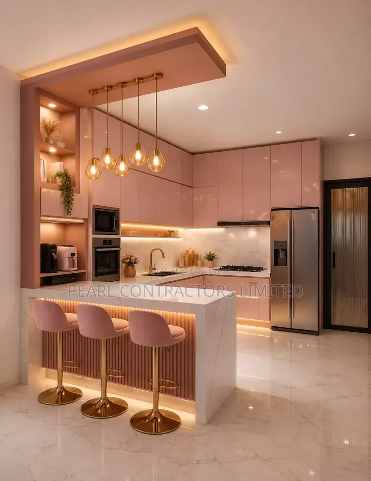 Kitchen Cabinets/Cinderella Kitchen Cabinets in Any Colour 8,400,000/-