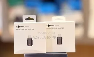 Dji Mic Mini Mobile Phone Adapter (Lightning)